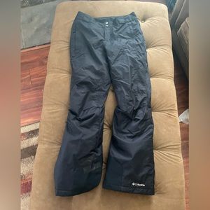 Columbia women’s snow pants